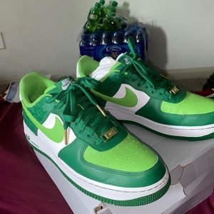 Lucky Charm Air Force One